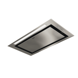 Whirlpool Hood | WCT3 63F LTX | Built-in | Energy efficiency class B | Width 51.4 cm | 430 m³/h | Electronic | LED | Inox - Image 3