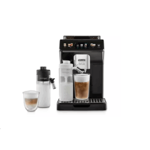Delonghi Coffee Maker | ECAM450.55.G Eletta Explore | Pump pressure 19 bar | Built-in milk frother | Automatic | 1450 W | Grey - Image 1