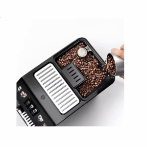 Delonghi Coffee Maker | ECAM450.55.G Eletta Explore | Pump pressure 19 bar | Built-in milk frother | Automatic | 1450 W | Grey - Image 3