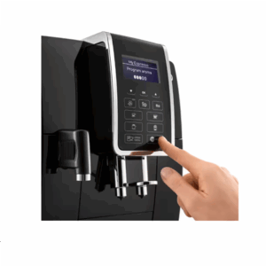 Delonghi | Coffee Maker | Dinamica ECAM 350.55 B | Pump pressure 15 bar | Built-in milk frother | Automatic | 1450 W | Black - Image 2