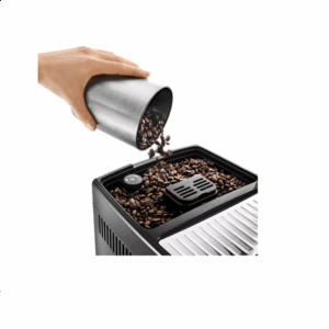 Delonghi | Coffee Maker | Dinamica ECAM 350.55 B | Pump pressure 15 bar | Built-in milk frother | Automatic | 1450 W | Black - Image 3