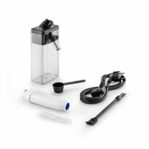 Delonghi | Coffee Maker | Dinamica ECAM 350.55 B | Pump pressure 15 bar | Built-in milk frother | Automatic | 1450 W | Black - Image 4