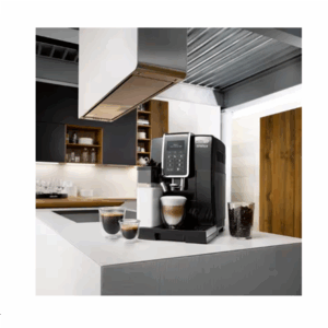 Delonghi | Coffee Maker | Dinamica ECAM 350.55 B | Pump pressure 15 bar | Built-in milk frother | Automatic | 1450 W | Black - Image 5