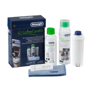 Delonghi | DLSC306 Maintenance Care Kit for Bean to Cup & Espresso Coffee Machines, includes five cleaning accessories - Image 2