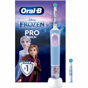 Dantų šepetėlis Oral-B Vitality Pro Kids Frozen - Image 2