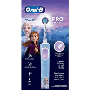 Dantų šepetėlis Oral-B Vitality Pro Kids Frozen - Image 3