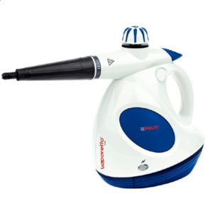 Polti | Steam cleaner | PGEU0011 Vaporetto First | Power 1000 W | Steam pressure 3 bar | Water tank capacity 0.2 L | White - Image 2