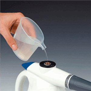 Polti | Steam cleaner | PGEU0011 Vaporetto First | Power 1000 W | Steam pressure 3 bar | Water tank capacity 0.2 L | White - Image 4