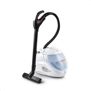 Polti | Steam cleaner | PVEU0082 Vaporetto Lecoaspira FAV30 | Power 1350 W | Steam pressure 4 bar | Water tank capacity 1.1 L | White - Image 2