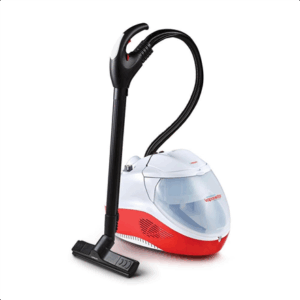 Polti | Steam cleaner | PVEU0083 Vaporetto Lecoaspira FAV50 Multifloor | Power 1350 W | Steam pressure 5 bar | Water tank capacity 1.1 L | White - Image 2
