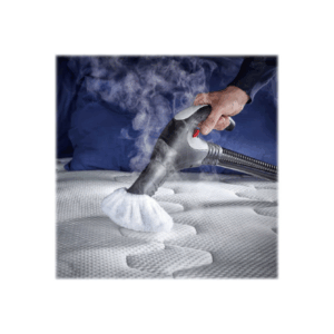 Polti | Steam cleaner | PVEU0083 Vaporetto Lecoaspira FAV50 Multifloor | Power 1350 W | Steam pressure 5 bar | Water tank capacity 1.1 L | White - Image 14