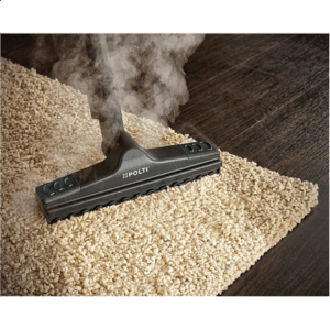 Polti | Steam cleaner | PVEU0083 Vaporetto Lecoaspira FAV50 Multifloor | Power 1350 W | Steam pressure 5 bar | Water tank capacity 1.1 L | White - Image 8