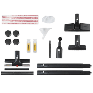 Polti | Steam cleaner | PTEU0260 Vaporetto Eco Pro 3.0 | Power 2000 W | Steam pressure 4.5 bar | Water tank capacity 2 L | Grey - Image 3