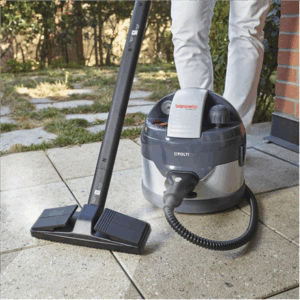 Polti | Steam cleaner | PTEU0260 Vaporetto Eco Pro 3.0 | Power 2000 W | Steam pressure 4.5 bar | Water tank capacity 2 L | Grey - Image 5