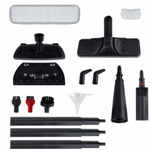 Polti | Steam cleaner | PTEU0267 Vaporetto Smart 30_S | Power 1800 W | Steam pressure 3 bar | Water tank capacity 1.6 L | White - Image 3