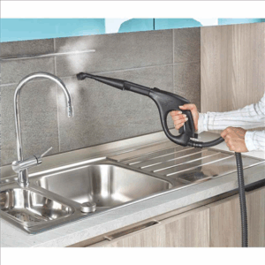 Polti | Steam cleaner | PTEU0267 Vaporetto Smart 30_S | Power 1800 W | Steam pressure 3 bar | Water tank capacity 1.6 L | White - Image 6