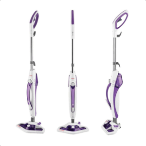 Polti | Steam mop | PTEU0274 Vaporetto SV440_Double | Steam mop and handheld steam cleaner | 1500 W | White - Image 2