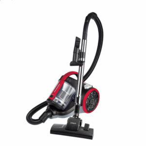 Polti | Vacuum cleaner | PBEU0105 Forzaspira C110_Plus | Bagless | Power 800 W | Dust capacity 2 L | Black/Red - Image 2