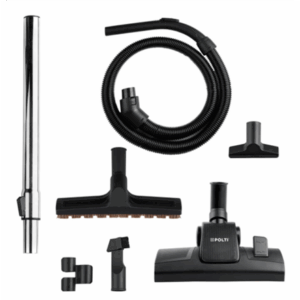 Polti | Vacuum cleaner | PBEU0105 Forzaspira C110_Plus | Bagless | Power 800 W | Dust capacity 2 L | Black/Red - Image 3