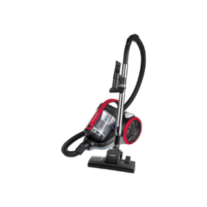Polti | Vacuum cleaner | PBEU0105 Forzaspira C110_Plus | Bagless | Power 800 W | Dust capacity 2 L | Black/Red - Image 5
