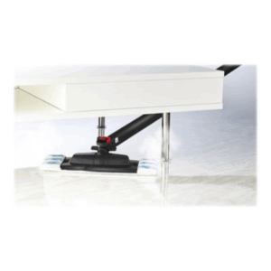 Polti | Steam cleaner | PTEU0280 Vaporetto Pro 95_Turbo Flexi | Power 1100 W | Steam pressure 5 bar | Water tank capacity 1.3 L | Black/Green - Image 15