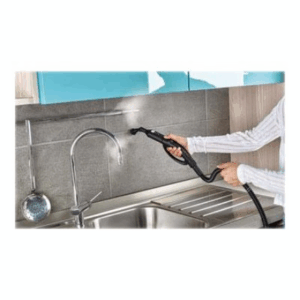 Polti | Steam cleaner | PTEU0280 Vaporetto Pro 95_Turbo Flexi | Power 1100 W | Steam pressure 5 bar | Water tank capacity 1.3 L | Black/Green - Image 20