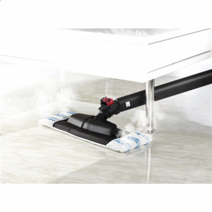 Polti | Steam cleaner | PTEU0280 Vaporetto Pro 95_Turbo Flexi | Power 1100 W | Steam pressure 5 bar | Water tank capacity 1.3 L | Black/Green - Image 2