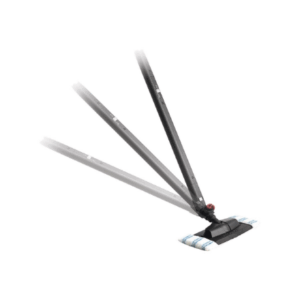 Polti | Steam cleaner | PTEU0280 Vaporetto Pro 95_Turbo Flexi | Power 1100 W | Steam pressure 5 bar | Water tank capacity 1.3 L | Black/Green - Image 8