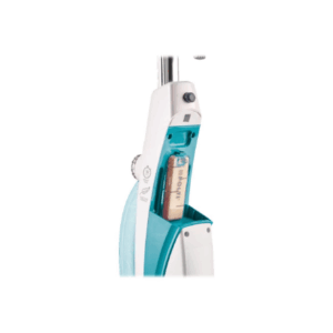 Polti | Steam mop | PTEU0282 Vaporetto SV450_Double | Steam mop and handheld steam cleaner | 1500 W | Operating radius 7.5 m | White - Image 12