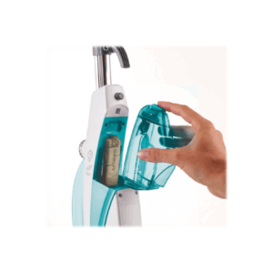 Polti | Steam mop | PTEU0282 Vaporetto SV450_Double | Steam mop and handheld steam cleaner | 1500 W | Operating radius 7.5 m | White - Image 14
