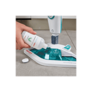 Polti | Steam mop | PTEU0282 Vaporetto SV450_Double | Steam mop and handheld steam cleaner | 1500 W | Operating radius 7.5 m | White - Image 15