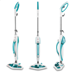 Polti | Steam mop | PTEU0282 Vaporetto SV450_Double | Steam mop and handheld steam cleaner | 1500 W | Operating radius 7.5 m | White - Image 5