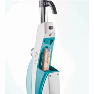 Polti | Steam mop | PTEU0282 Vaporetto SV450_Double | Steam mop and handheld steam cleaner | 1500 W | Operating radius 7.5 m | White - Image 7