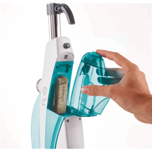 Polti | Steam mop | PTEU0282 Vaporetto SV450_Double | Steam mop and handheld steam cleaner | 1500 W | Operating radius 7.5 m | White - Image 8