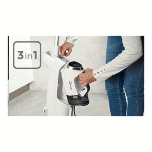 Polti | Steam cleaner | PTEU0295 Vaporetto 3 Clean 3-in-1 | Power 1800 W | Steam pressure Not Applicable bar | Water tank capacity 0.5 L | White - Image 16
