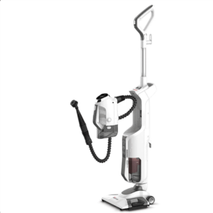 Polti | Steam cleaner | PTEU0295 Vaporetto 3 Clean 3-in-1 | Power 1800 W | Steam pressure Not Applicable bar | Water tank capacity 0.5 L | White - Image 3