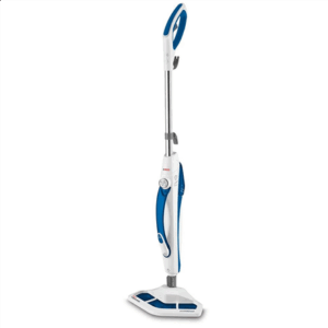 Polti | Steam mop | PTEU0296 Vaporetto SV460 Double | Power 1500 W | Steam pressure Not Applicable bar | Water tank capacity 0.3 L | White/Blue - Image 2