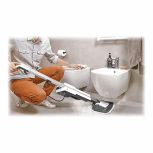 Polti | Steam mop with integrated portable cleaner | PTEU0304 Vaporetto SV610 Style 2-in-1 | Power 1500 W | Steam pressure Not Applicable bar | Water tank capacity 0.5 L | Grey/White - Image 14