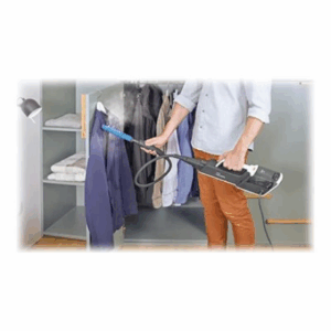 Polti | Steam mop with integrated portable cleaner | PTEU0304 Vaporetto SV610 Style 2-in-1 | Power 1500 W | Steam pressure Not Applicable bar | Water tank capacity 0.5 L | Grey/White - Image 16