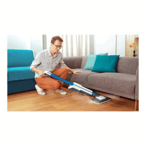 Polti | Steam mop with integrated portable cleaner | PTEU0305 Vaporetto SV620 Style 2-in-1 | Power 1500 W | Steam pressure Not Applicable bar | Water tank capacity 0.5 L | Blue/White - Image 12