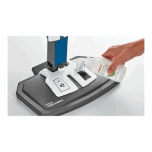 Polti | Steam mop with integrated portable cleaner | PTEU0305 Vaporetto SV620 Style 2-in-1 | Power 1500 W | Steam pressure Not Applicable bar | Water tank capacity 0.5 L | Blue/White - Image 21