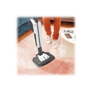 Polti | Steam mop with integrated portable cleaner | PTEU0307 Vaporetto SV660 Style 2-in-1 | Power 1500 W | Steam pressure Not Applicable bar | Water tank capacity 0.5 L | Grey/White - Image 14