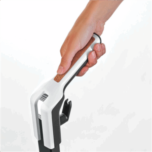 Polti | Steam mop with integrated portable cleaner | PTEU0307 Vaporetto SV660 Style 2-in-1 | Power 1500 W | Steam pressure Not Applicable bar | Water tank capacity 0.5 L | Grey/White - Image 2