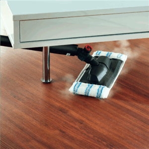 Polti | Steam cleaner | PTEU0313 Vaporetto Pro 100 Eco Power | Power 1900 W | Steam pressure 5.5 bar | Water tank capacity 2 L | White/Blue - Image 6