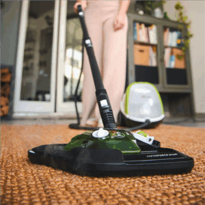 Polti | Steam cleaner | PTEU0317 Vaporetto Smart 110 Eco | Power 1500 W | Steam pressure 4 bar | Water tank capacity 2 L | White/Green - Image 18