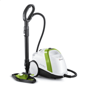 Polti | Steam cleaner | PTEU0317 Vaporetto Smart 110 Eco | Power 1500 W | Steam pressure 4 bar | Water tank capacity 2 L | White/Green - Image 3