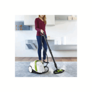 Polti | Steam cleaner | PTEU0317 Vaporetto Smart 110 Eco | Power 1500 W | Steam pressure 4 bar | Water tank capacity 2 L | White/Green - Image 27
