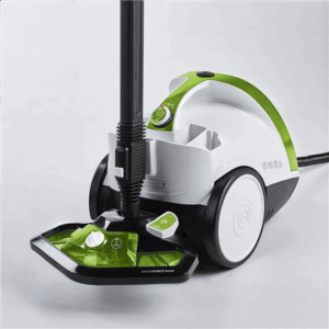 Polti | Steam cleaner | PTEU0317 Vaporetto Smart 110 Eco | Power 1500 W | Steam pressure 4 bar | Water tank capacity 2 L | White/Green - Image 5