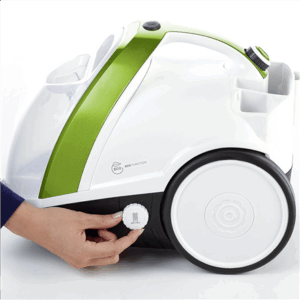 Polti | Steam cleaner | PTEU0317 Vaporetto Smart 110 Eco | Power 1500 W | Steam pressure 4 bar | Water tank capacity 2 L | White/Green - Image 7