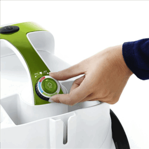 Polti | Steam cleaner | PTEU0317 Vaporetto Smart 110 Eco | Power 1500 W | Steam pressure 4 bar | Water tank capacity 2 L | White/Green - Image 10